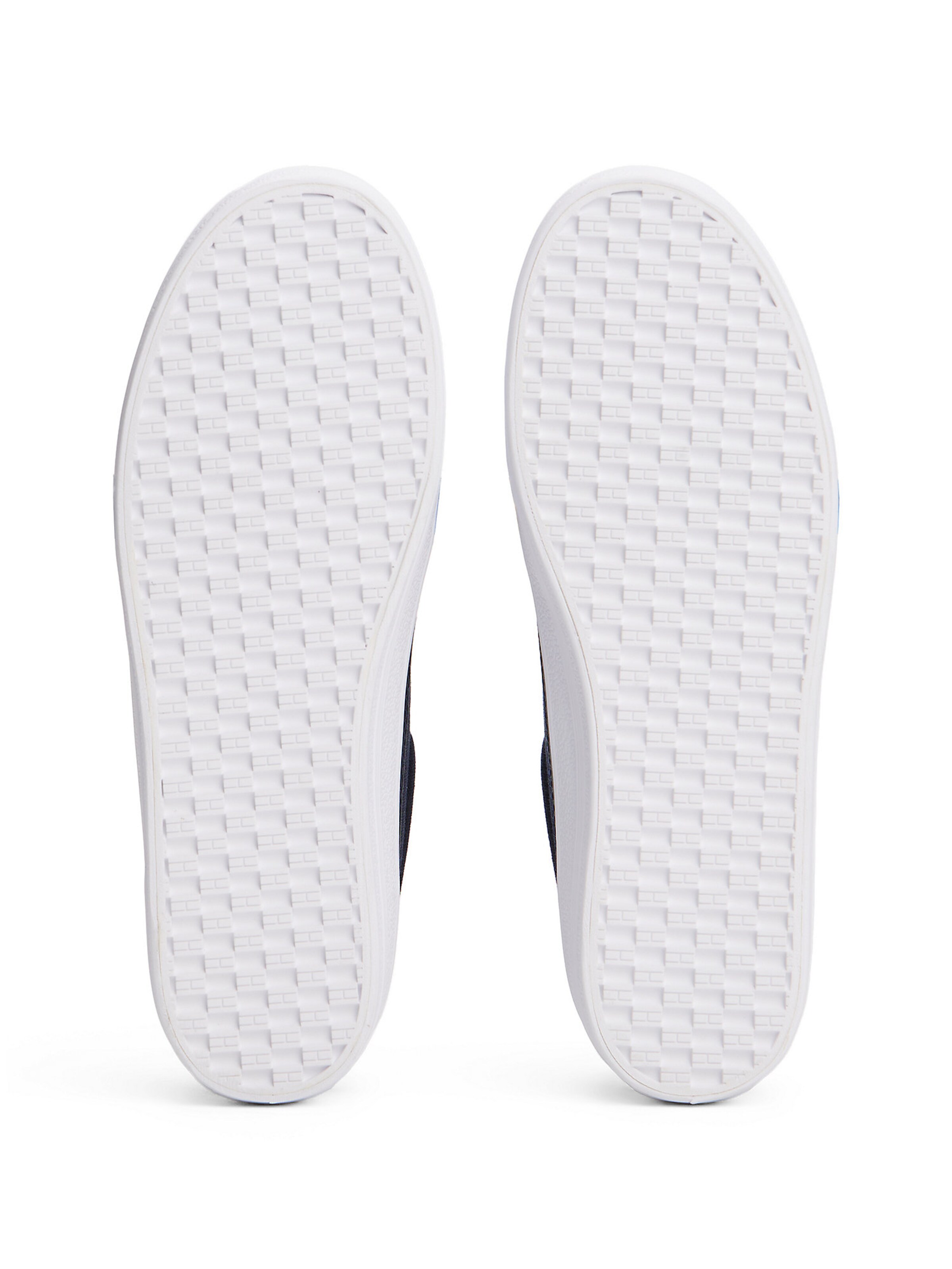 TOMMY HILFIGER Sneaker 'Essential' in Blau