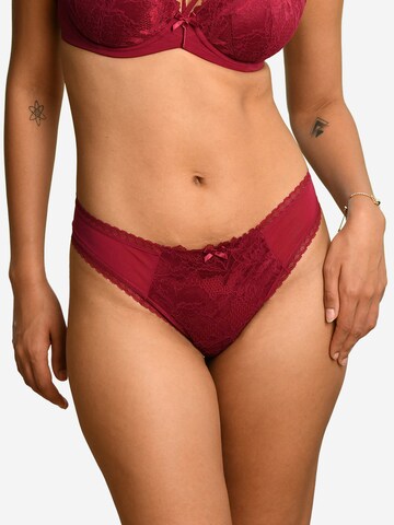 SugarShape String 'Vienna' in Rood