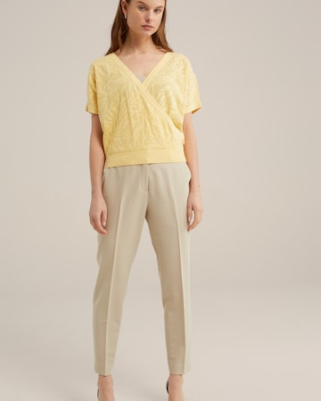 Pullover di WE Fashion in giallo
