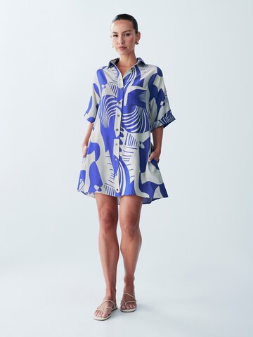 Abito camicia 'Nessa' di St MRLO in blu