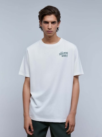 Scalpers Bluser & t-shirts i hvid