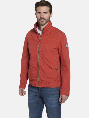 BABISTA Jacke 'Yaldo' in Rot: Vorderseite