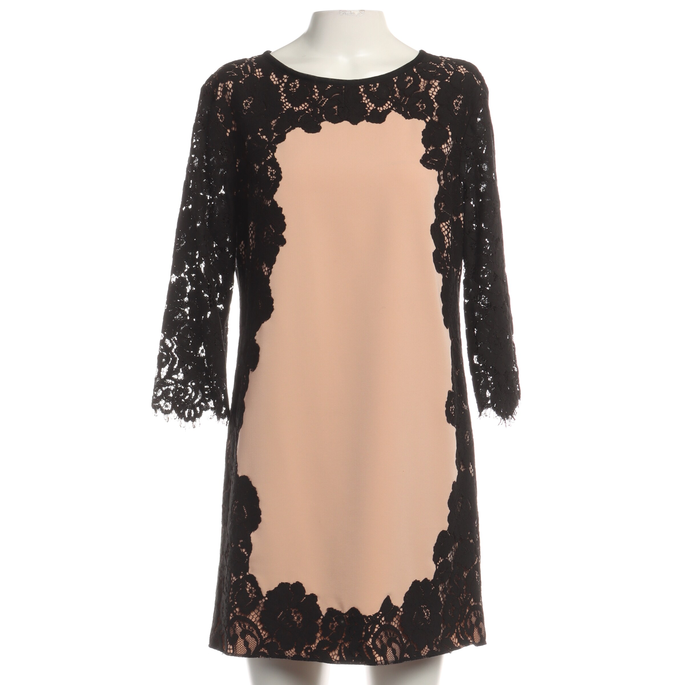 Twin Set Kleid M in Pink: Vorderseite