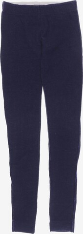 Acne Studios Pants in M in Blue: front