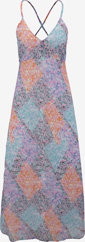 Aniston SELECTED Summer Dress in Mixed colors: front