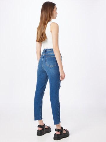 Skinny Jean Trendyol en bleu