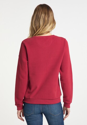 DreiMaster Maritim Majica | rdeča barva