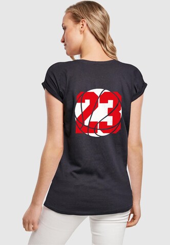 Mister Tee Shirt 'Ballin' in Blue