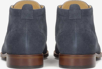 Kazar Chukka Boots in Blue