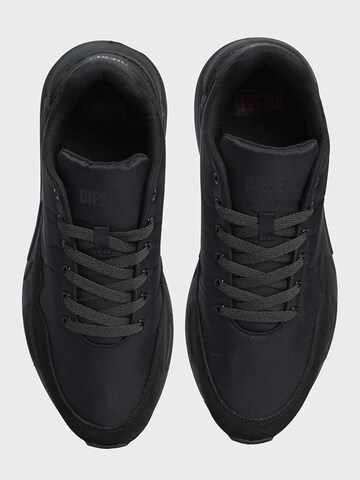DIESEL Platform trainers 'S-SERENDIPITY LIGHT' in Black