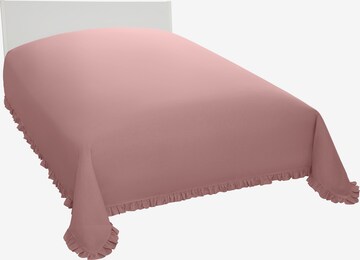 HOME AFFAIRE Blankets in Pink