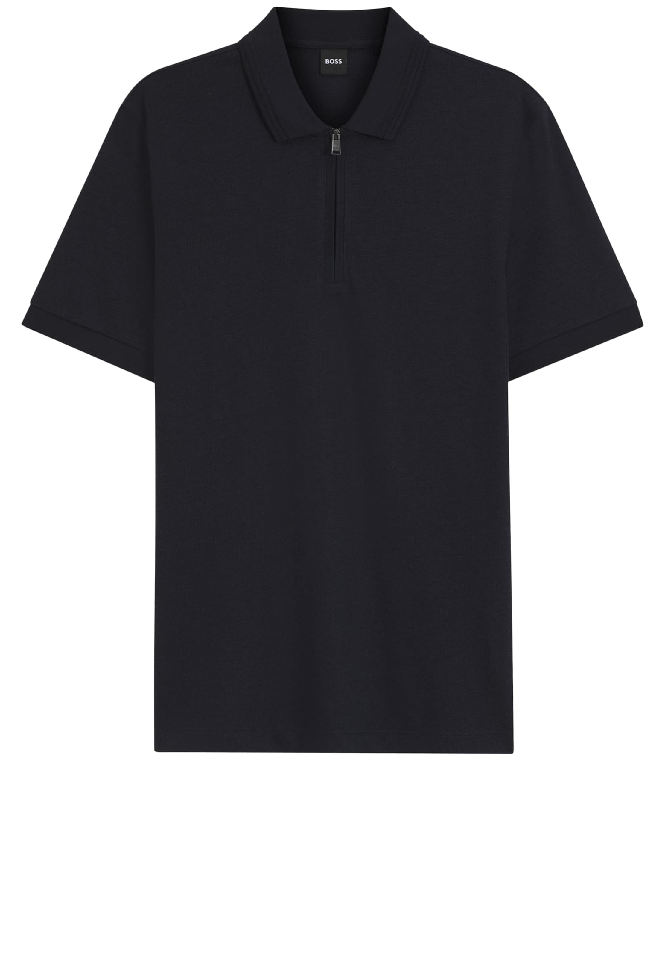 BOSS Shirt in Black: front