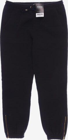 Monocrom Pants in XS in Blue: front