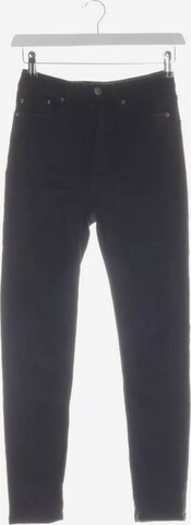 The Kooples Jeans in 24 in Black: front