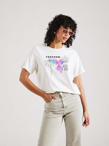 ONLY Shirt 'KAYA' in White: front