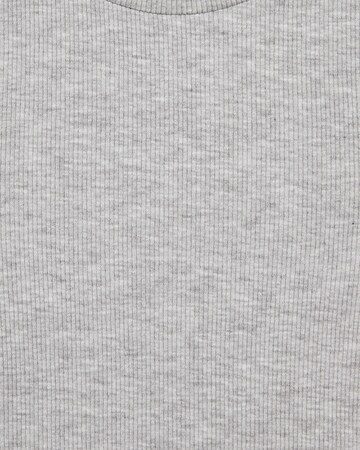 WE Fashion Paita 'Meisjes' värissä harmaa