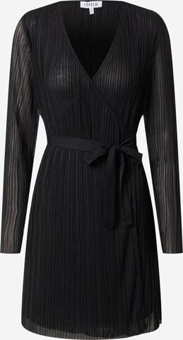 Robe 'Samantha' EDITED en noir : devant