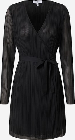 EDITED Obleka 'Samantha' | črna barva: sprednja stran
