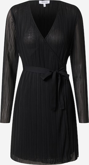 EDITED Robe 'Samantha' en noir, Vue avec produit