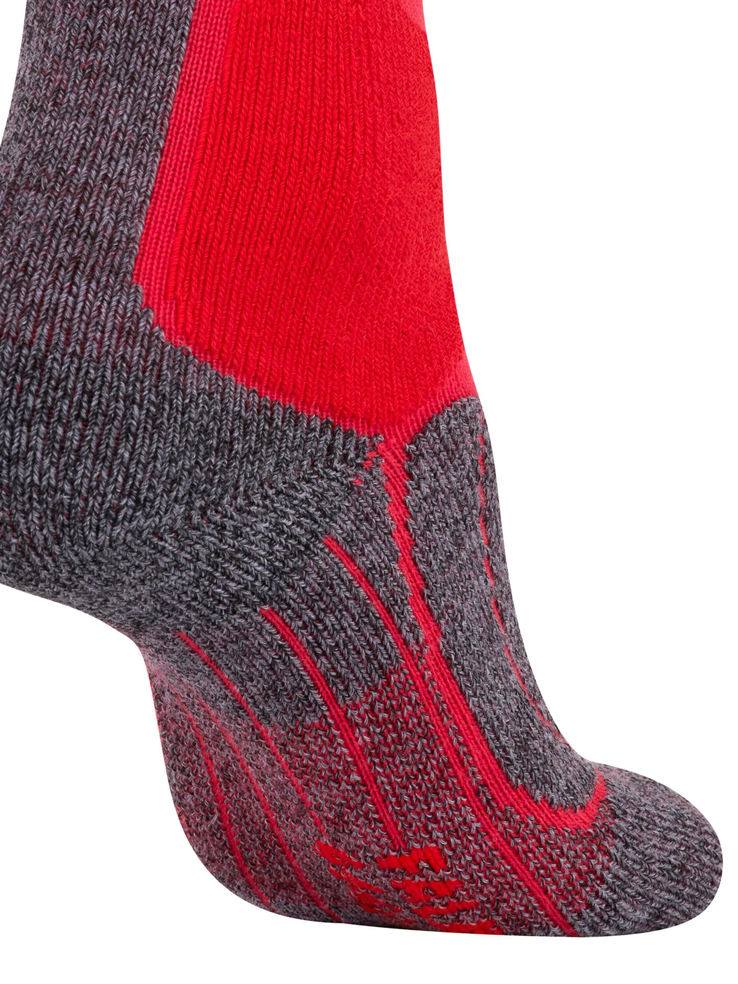 FALKE Athletic Socks 'SK1 Comfort' in Red