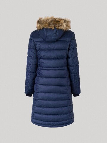 Pepe Jeans - Abrigo de invierno 'MAY' en azul