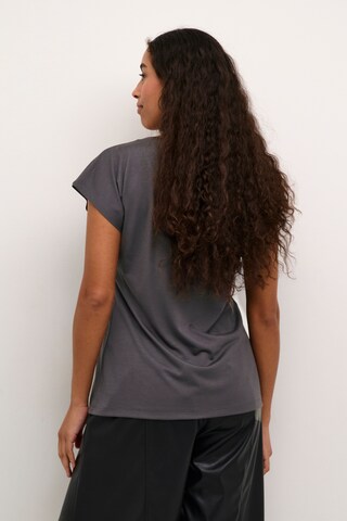 Kaffe Shirt in Grau