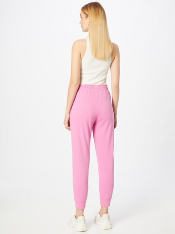 7 for all mankind Tapered Broek in Roze