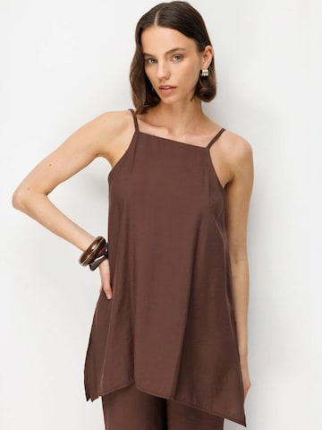 Combinaison 'Overalls' MixRay en marron