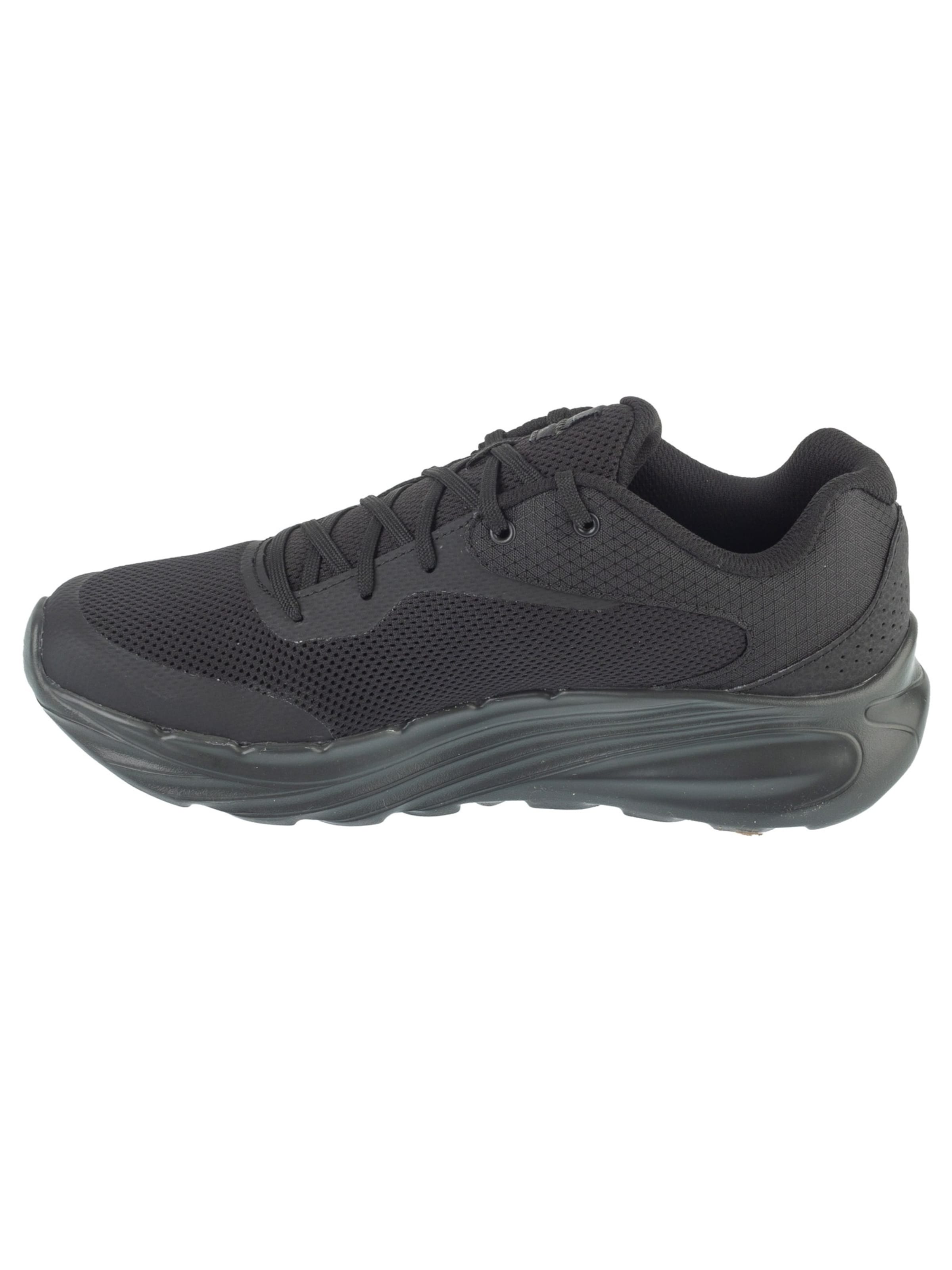 MERRELL Running Shoes 'Merrell Morphaxis' in Black: front