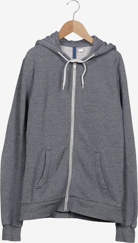 H&M Kapuzenpullover M in Grau: Vorderseite