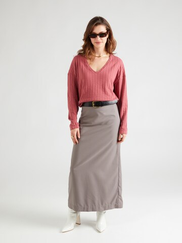 Maglietta 'Dinah' di ABOUT YOU in rosa