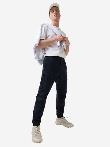 Bogner Fire + Ice Regular Weatherproof pants 'Ludwig' in Blue
