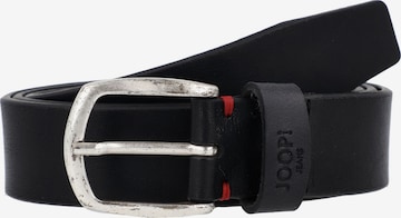 JOOP! Jeans Riem in Zwart: voorkant