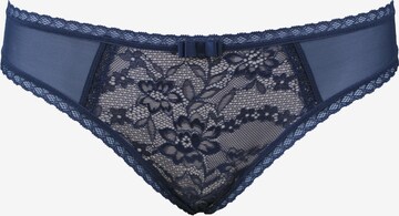 SugarShape String 'Valerie' in Blauw: voorkant