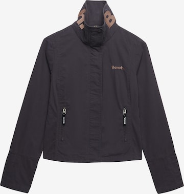 Veste mi-saison 'Bench X Superdry & Co' BENCH en gris : devant