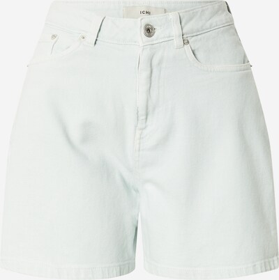 ICHI Shorts in pastellblau, Produktansicht