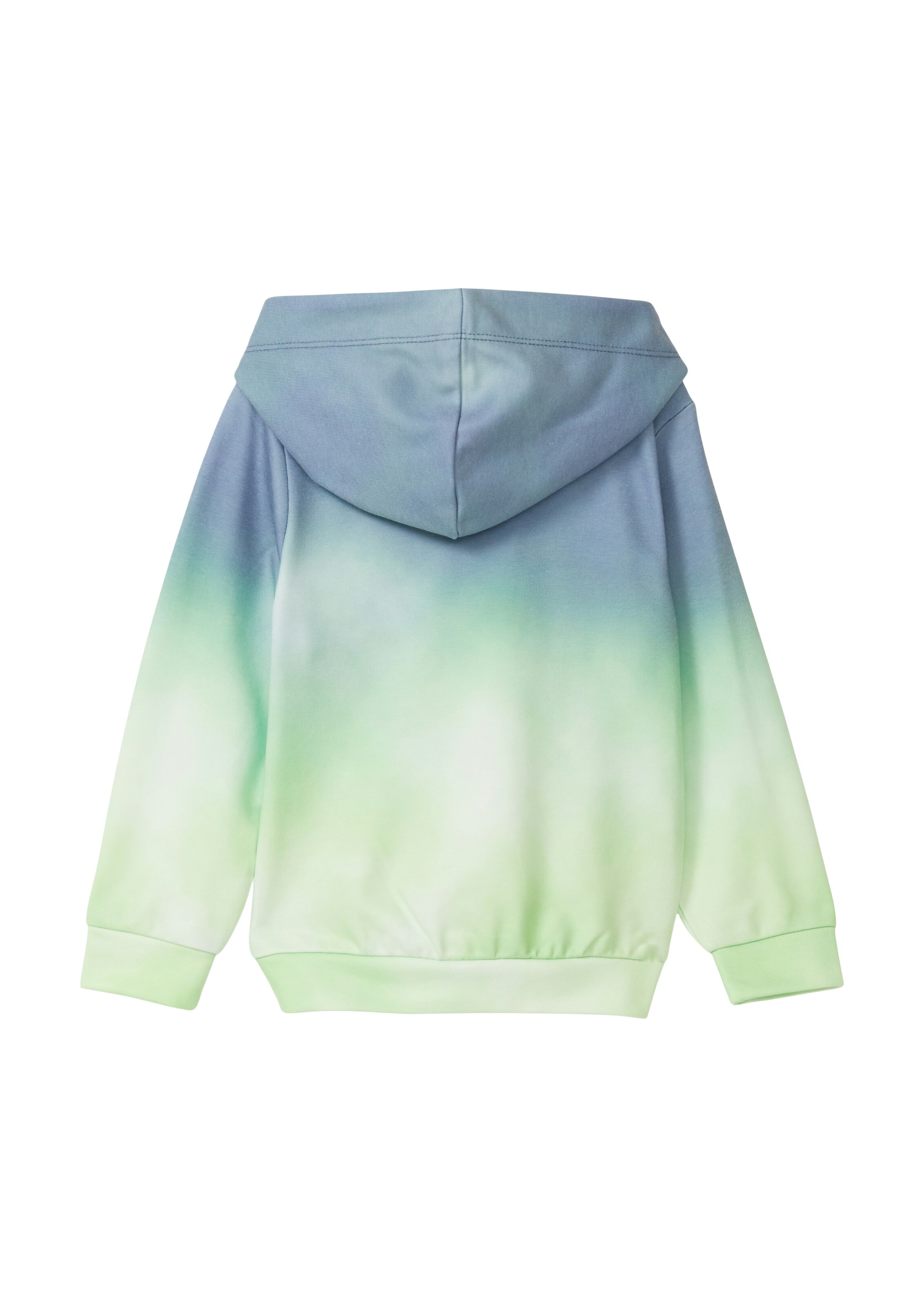 s.Oliver Sweatshirt in Groen