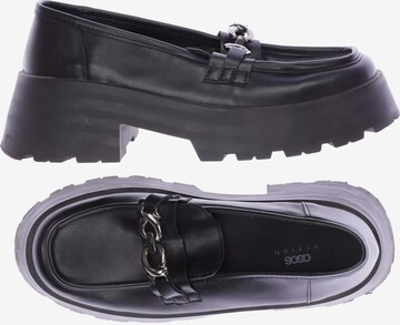 Asos Halbschuh 41 in Schwarz: predná strana