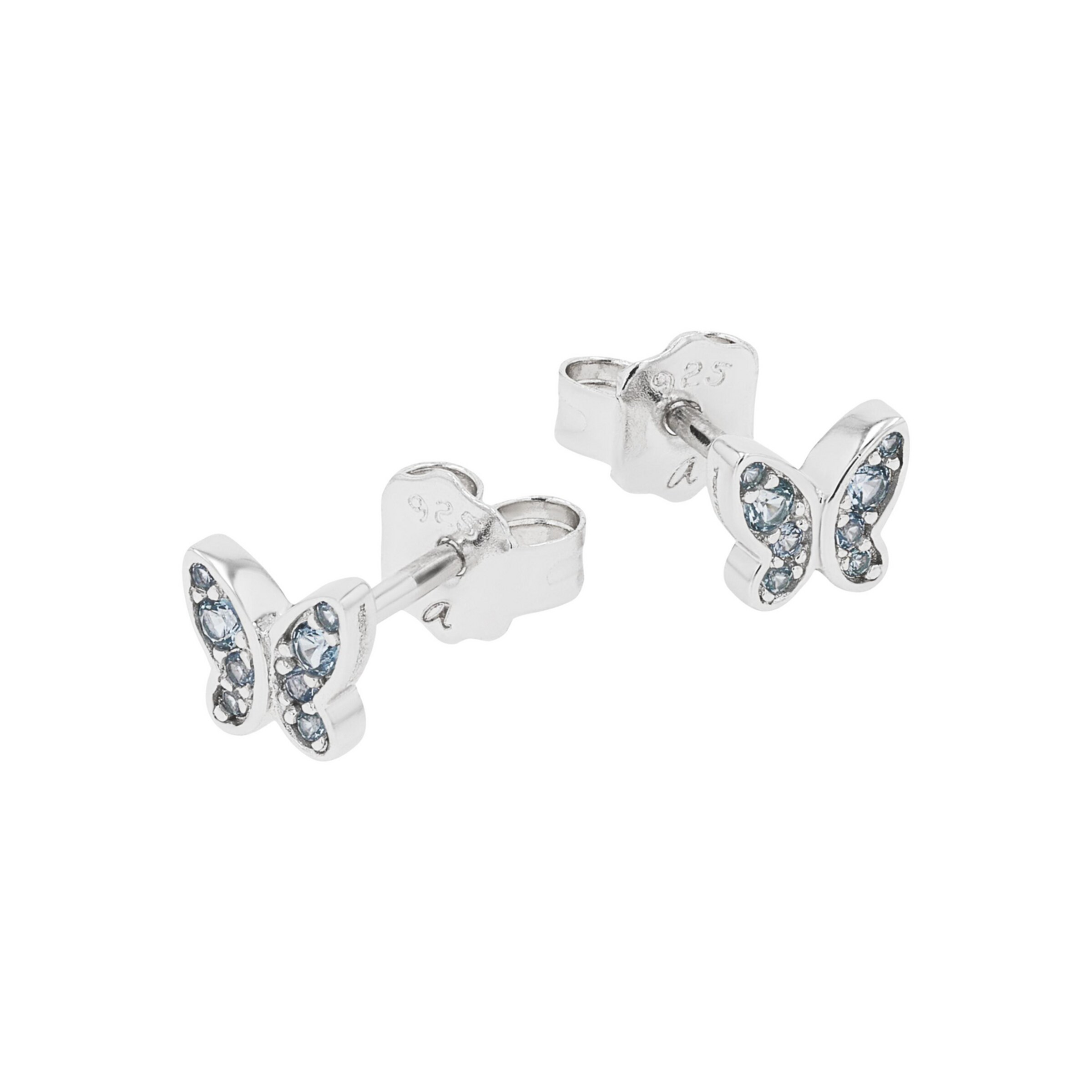 TOM TAILOR Ohrringe in Silber