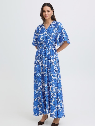 b.young Dress 'BYIkaya' in Blue: front