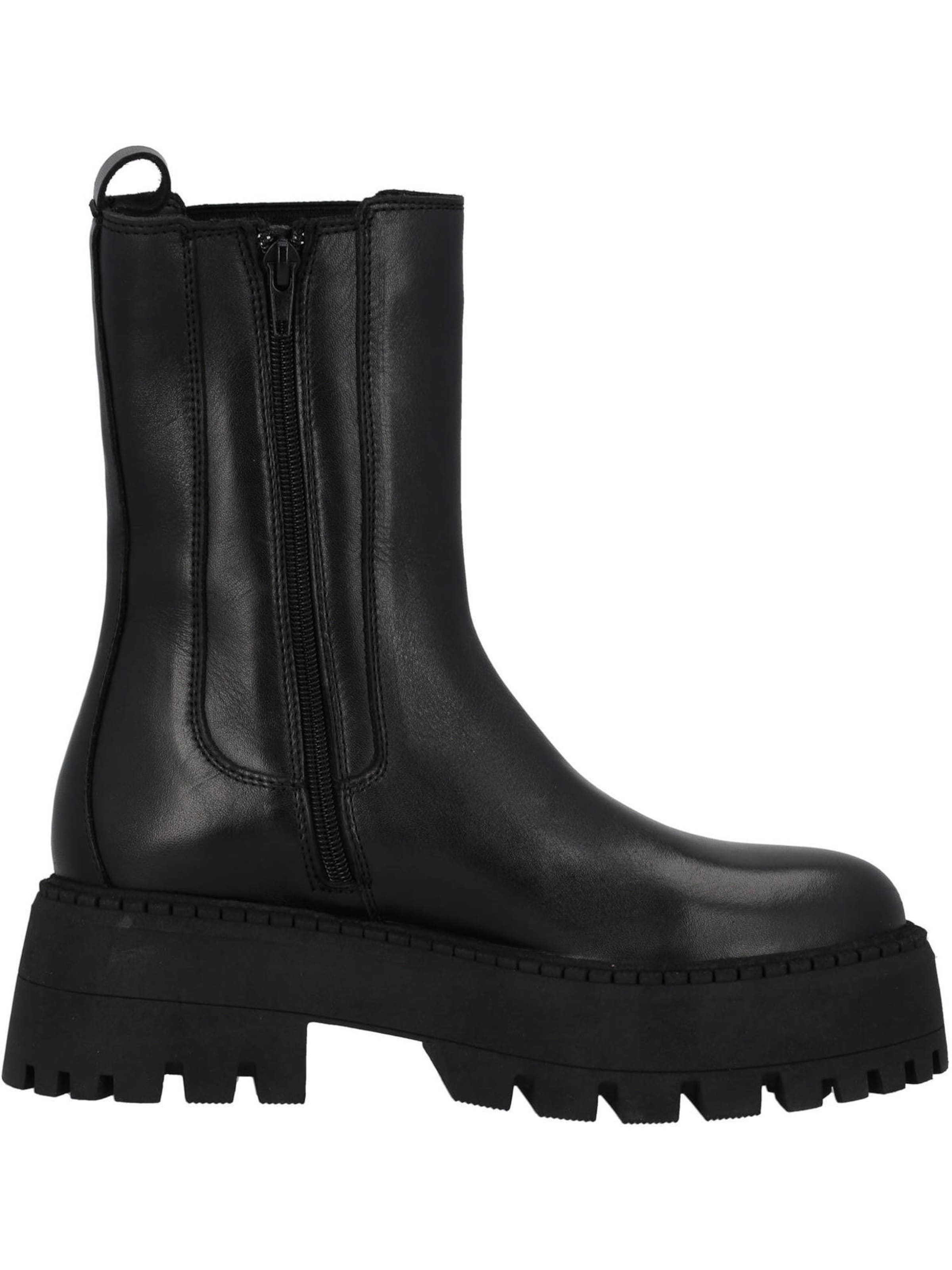Chelsea Boots 'Zagad' Palado en noir