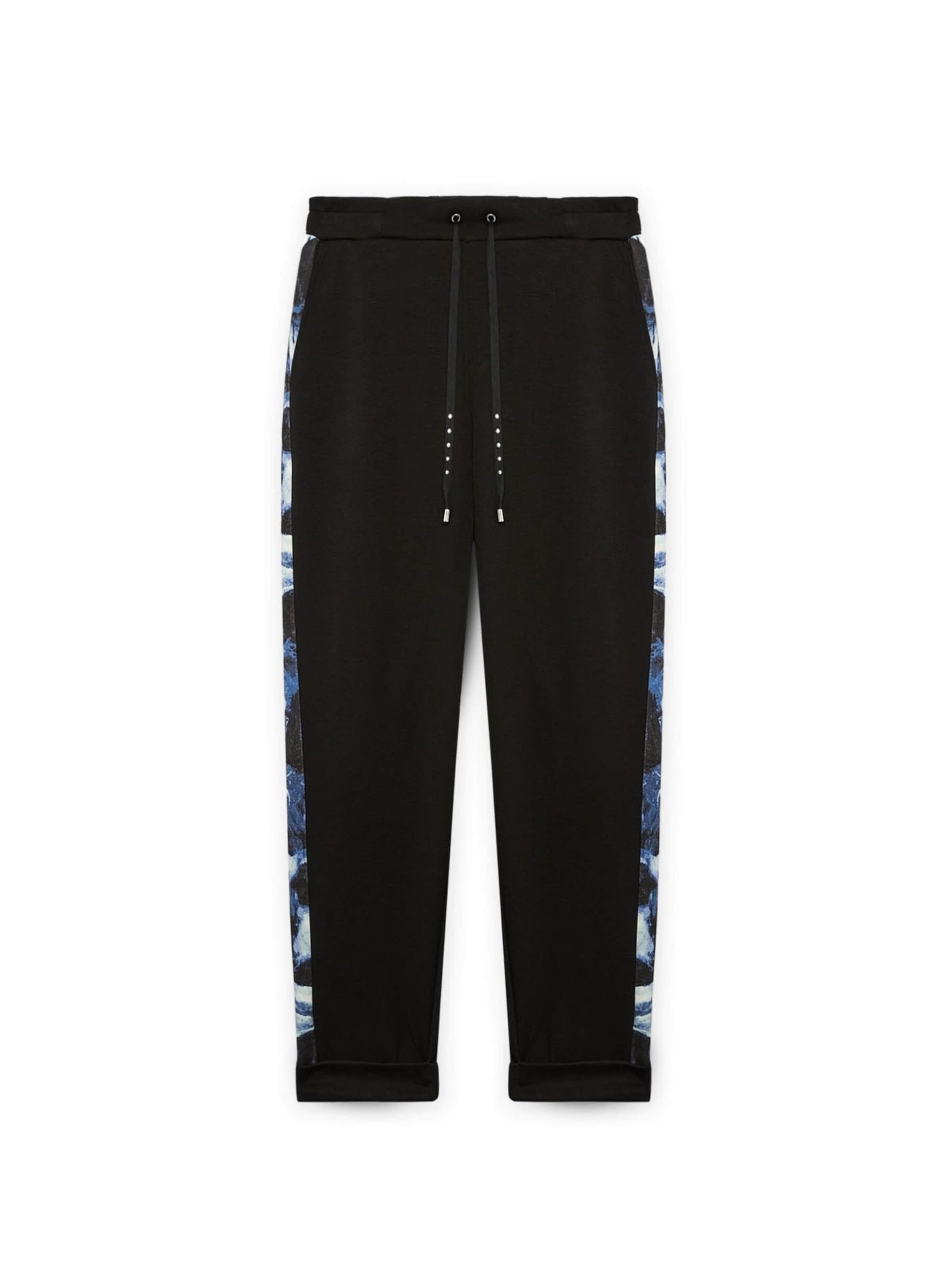 Fiorella Rubino - regular Pantalón en negro: frente