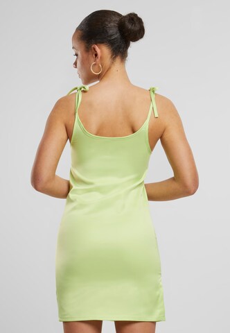 Robe Karl Kani en vert