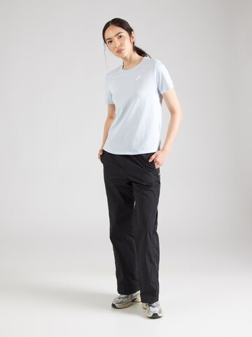 Nike Sportswear Футболка 'Club Essential' в Синий