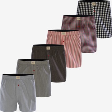 Phil & Co. Berlin Boxershorts in Gemengde kleuren: voorkant