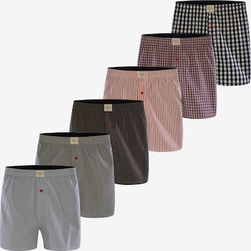 Phil & Co. Berlin Boxer shorts in Mixed colors: front
