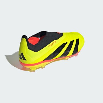 ADIDAS PERFORMANCE Athletic Shoes 'Predator Elite' in Yellow