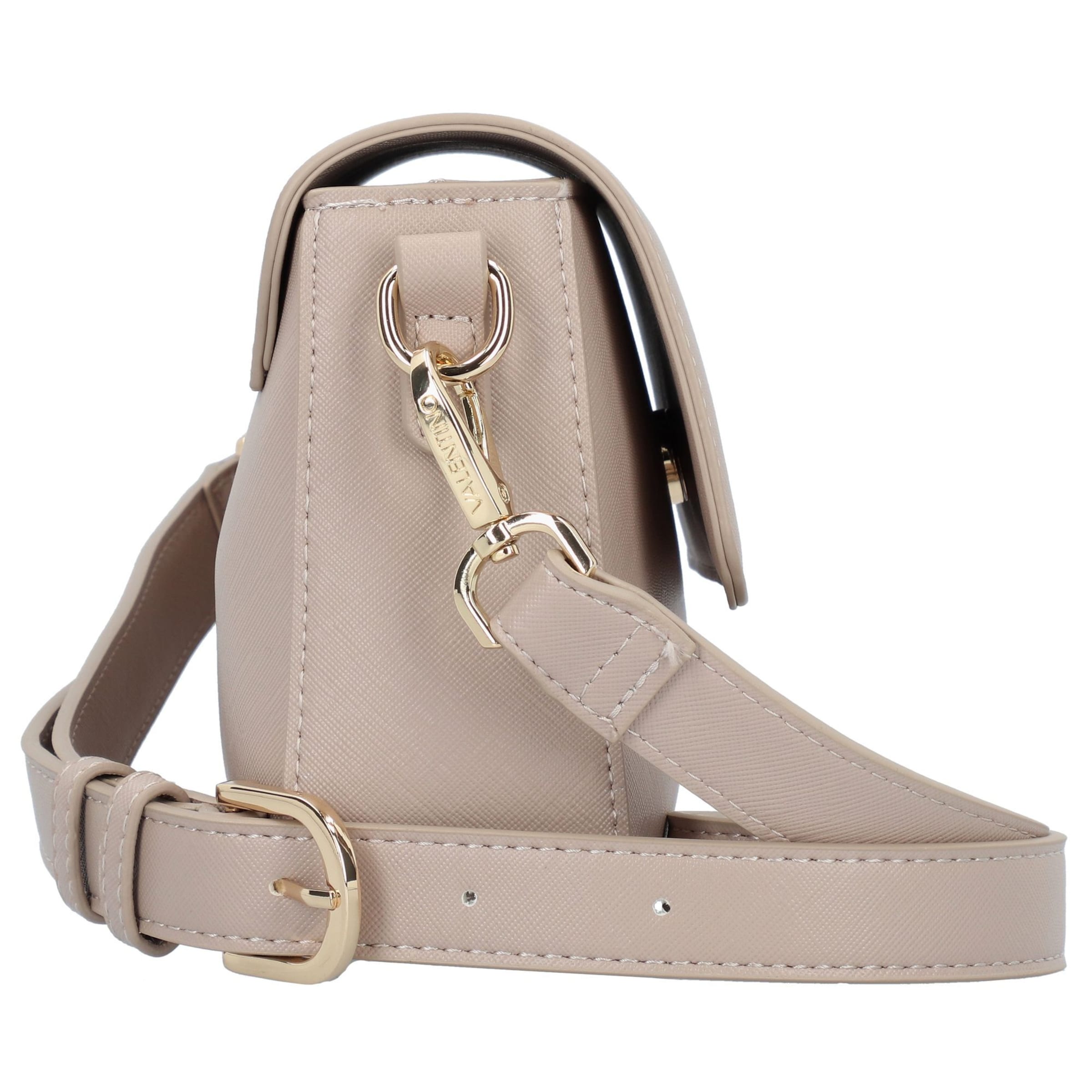 bēšs VALENTINO Pleca soma 'Pattina'