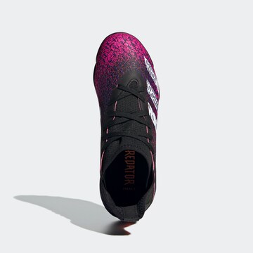 ADIDAS PERFORMANCE Fußballschuh 'Predator Freak.3 TF' in Schwarz