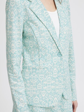 ICHI Blazer 'KATE' in Blue